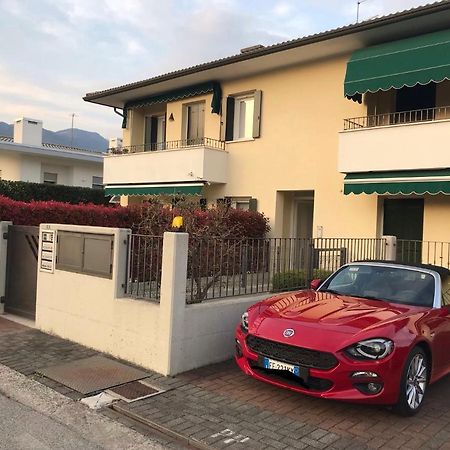 Casa Ezzelina Apartment Romano D'Ezzelino Екстериор снимка