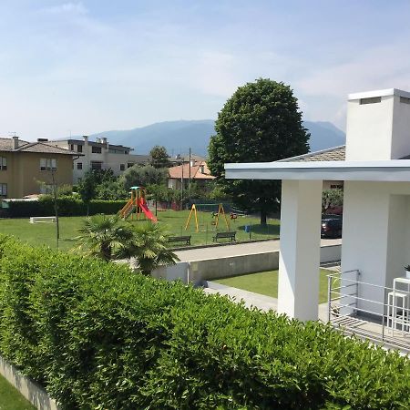 Casa Ezzelina Apartment Romano D'Ezzelino Екстериор снимка