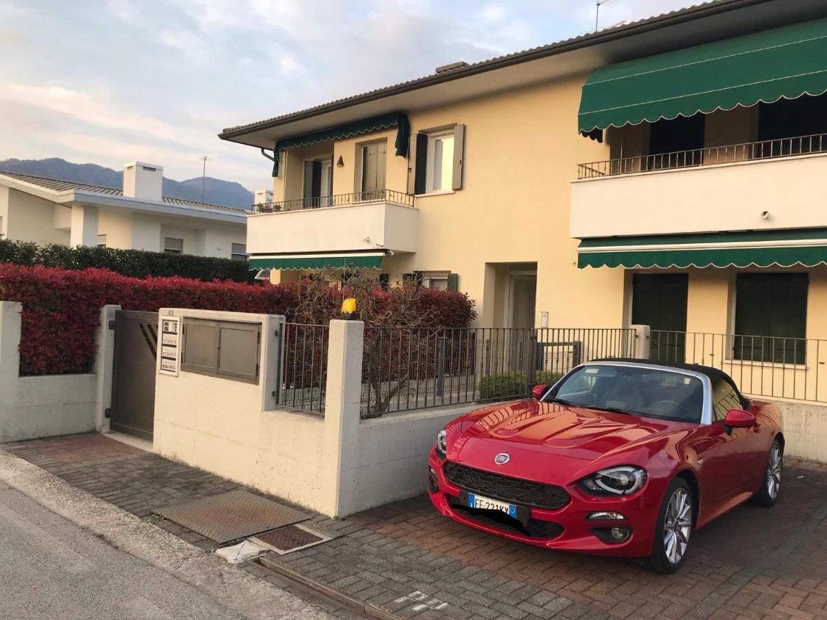 Casa Ezzelina Apartment Romano D'Ezzelino Екстериор снимка